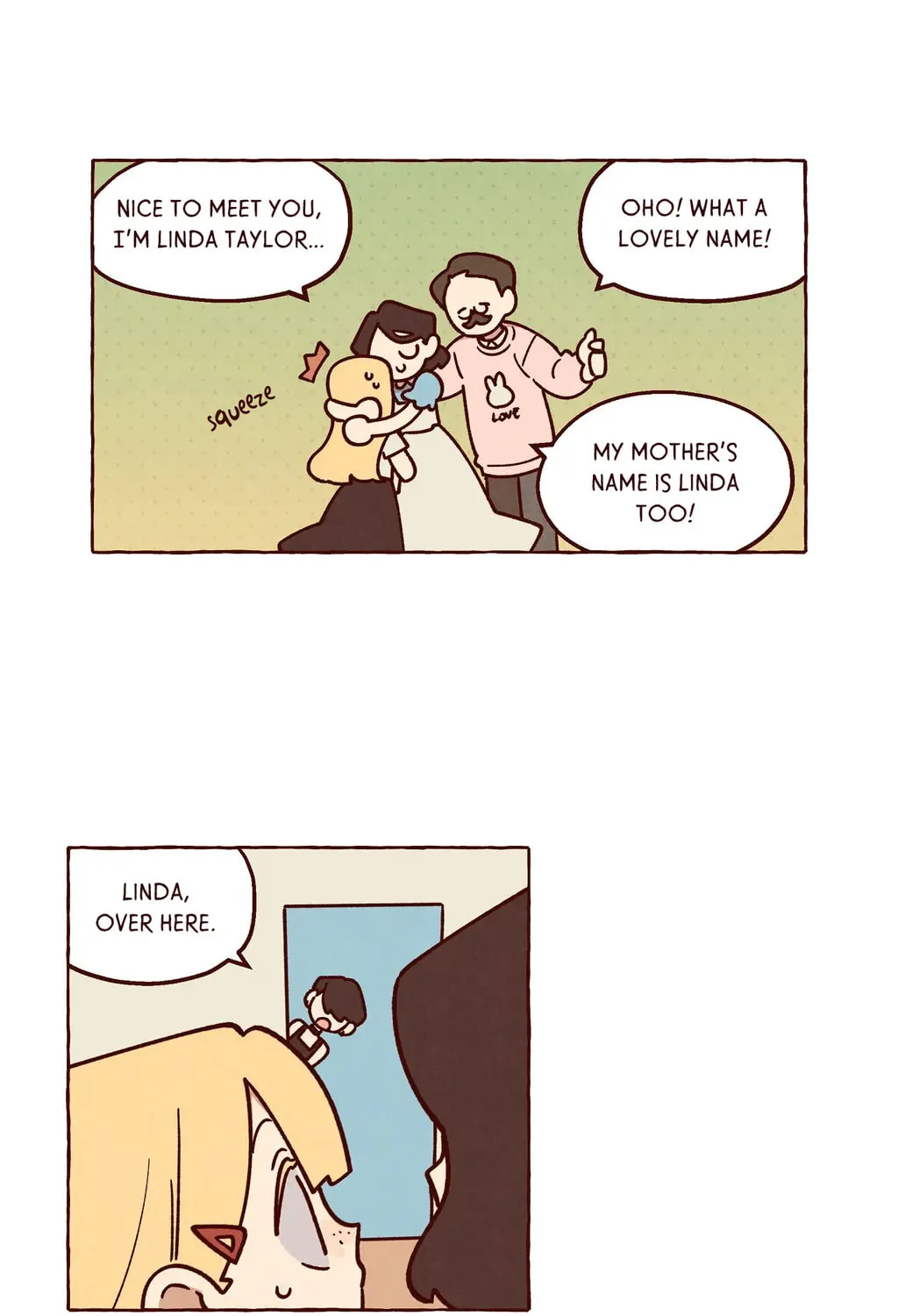 Read I Love Amy chapter 46.8 image 6 on Lezhin