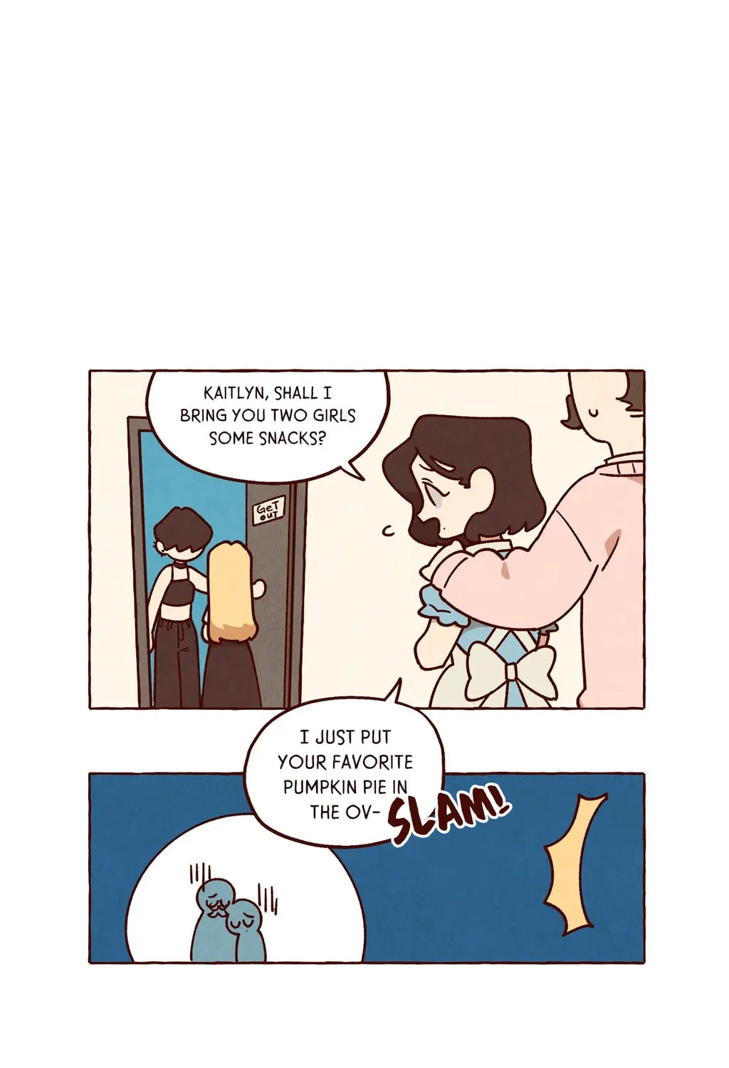 Read I Love Amy chapter 46.8 image 8 on Lezhin