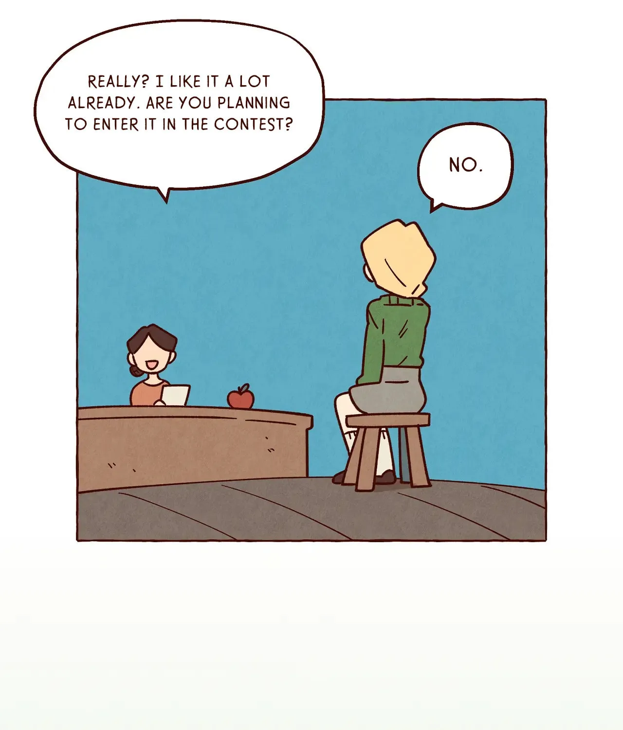 Read I Love Amy chapter 46.9 image 103 on Lezhin
