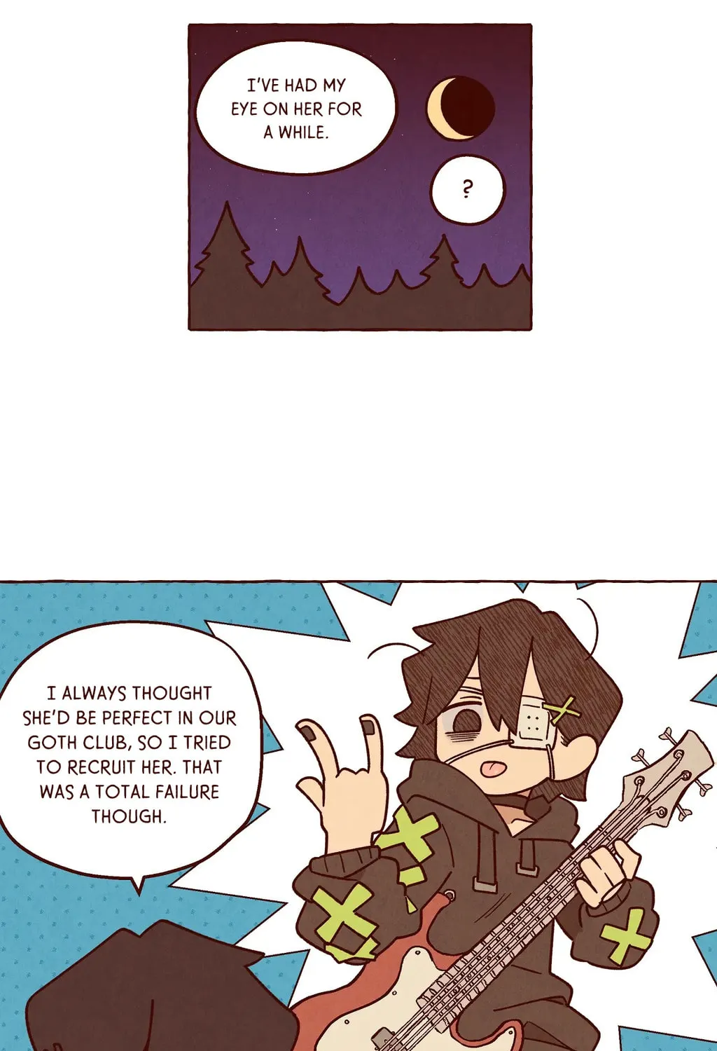Read I Love Amy chapter 46.9 image 12 on Lezhin