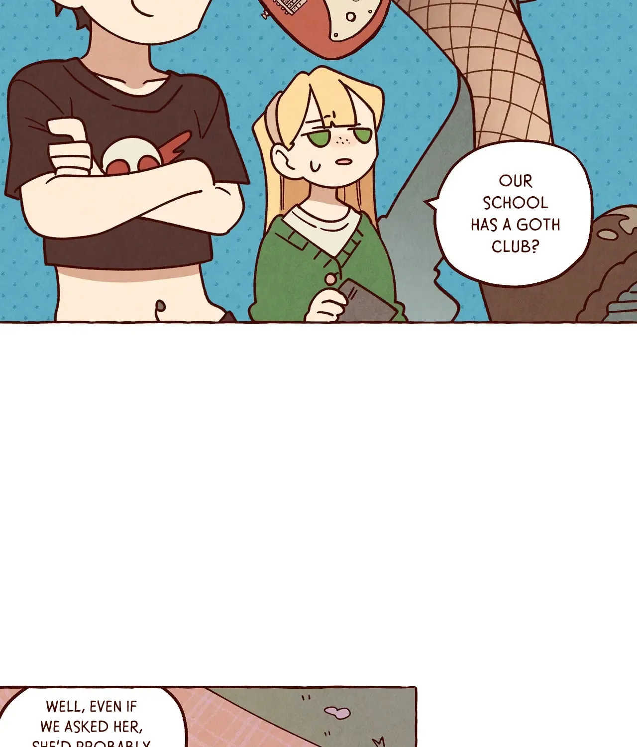 Read I Love Amy chapter 46.9 image 14 on Lezhin