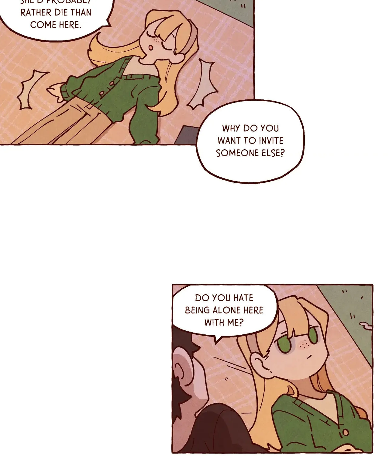 Read I Love Amy chapter 46.9 image 15 on Lezhin