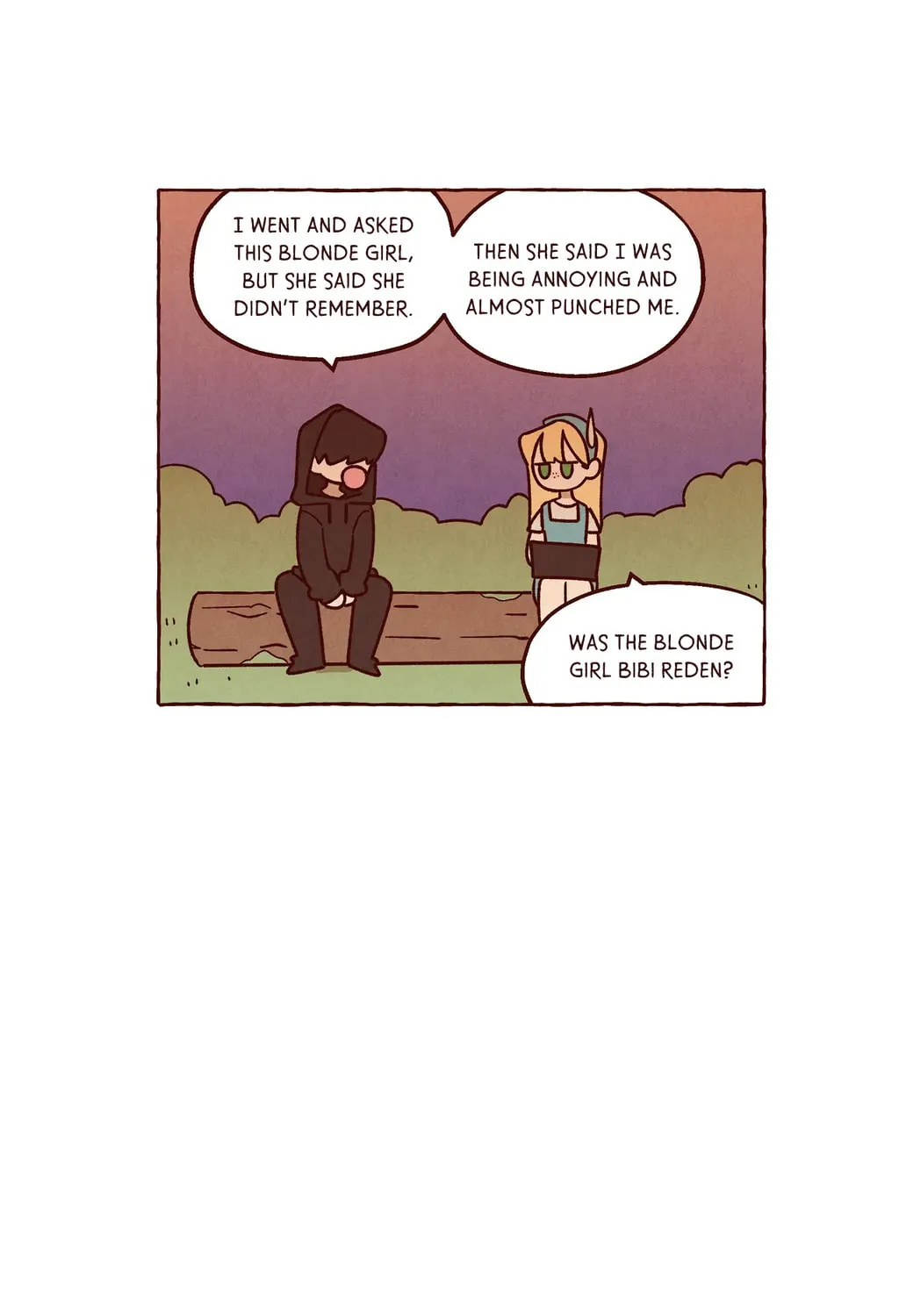 Read I Love Amy chapter 46.9 image 2 on Lezhin