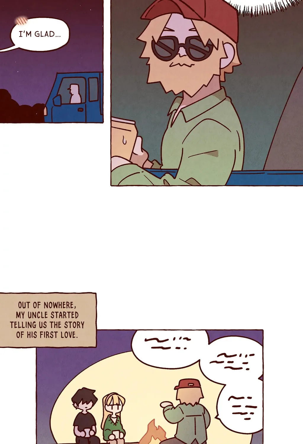 Read I Love Amy chapter 46.9 image 21 on Lezhin