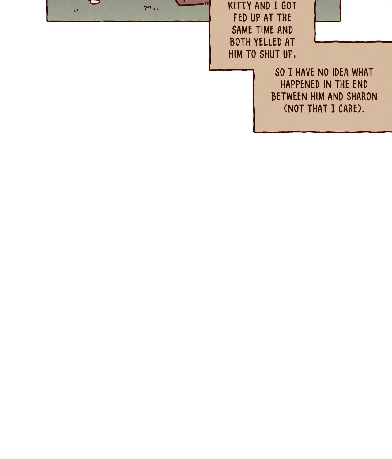 Read I Love Amy chapter 46.9 image 23 on Lezhin