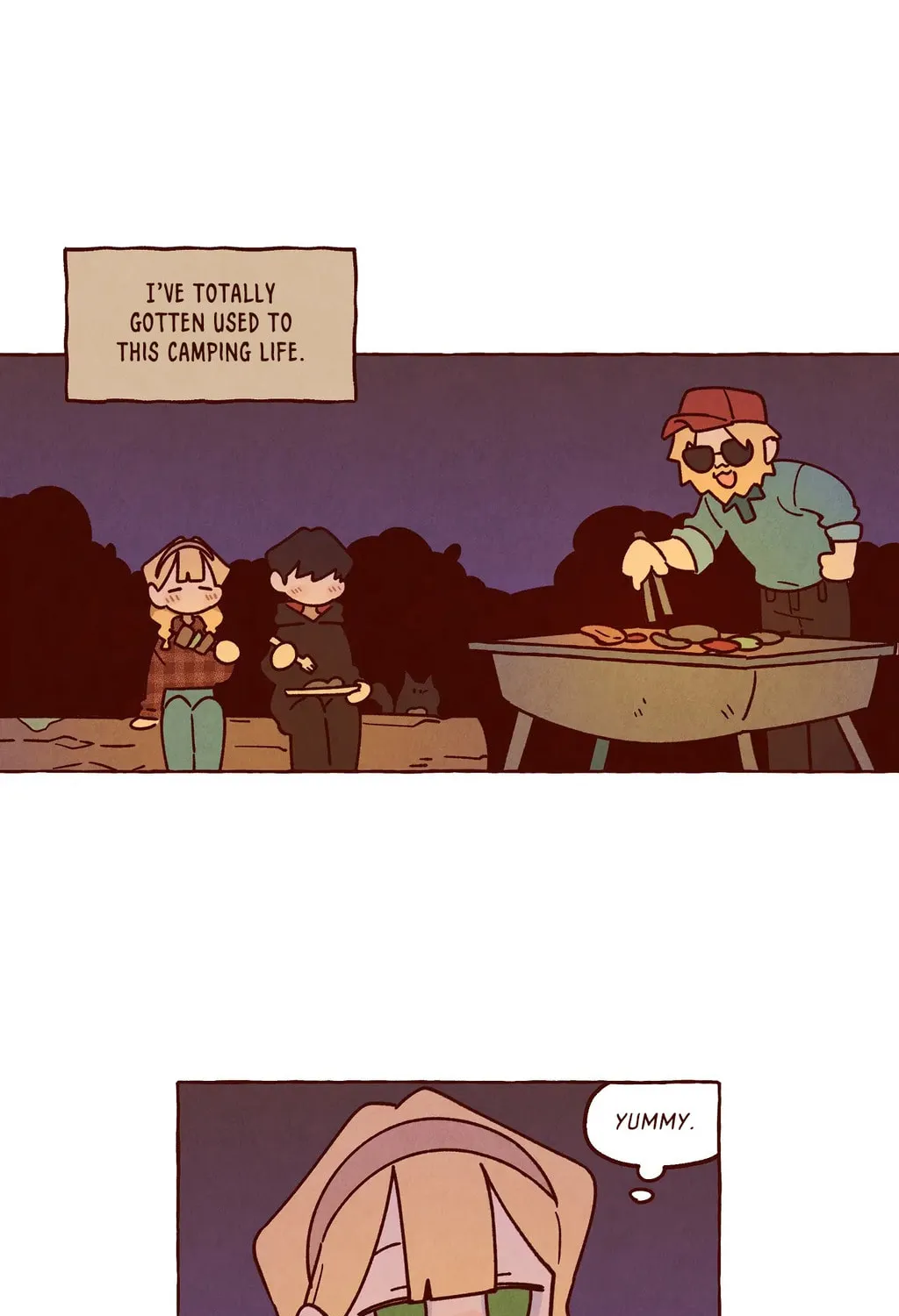 Read I Love Amy chapter 46.9 image 28 on Lezhin