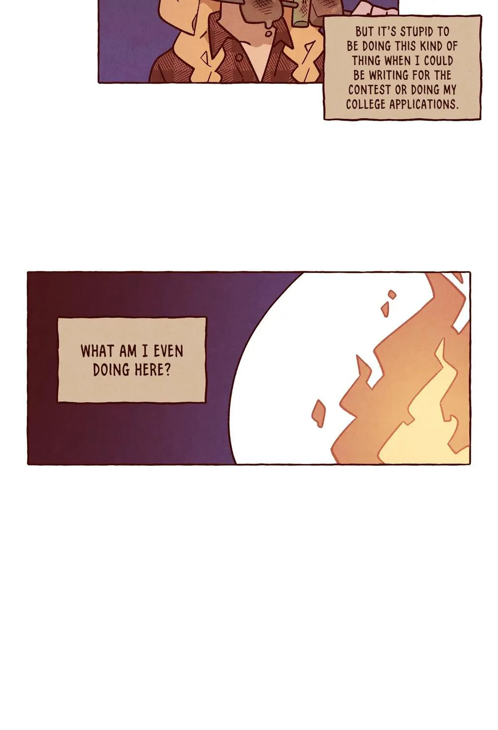 Read I Love Amy chapter 46.9 image 30 on Lezhin
