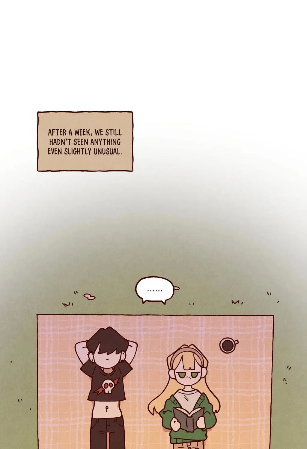 Read I Love Amy chapter 46.9 image 4 on Lezhin