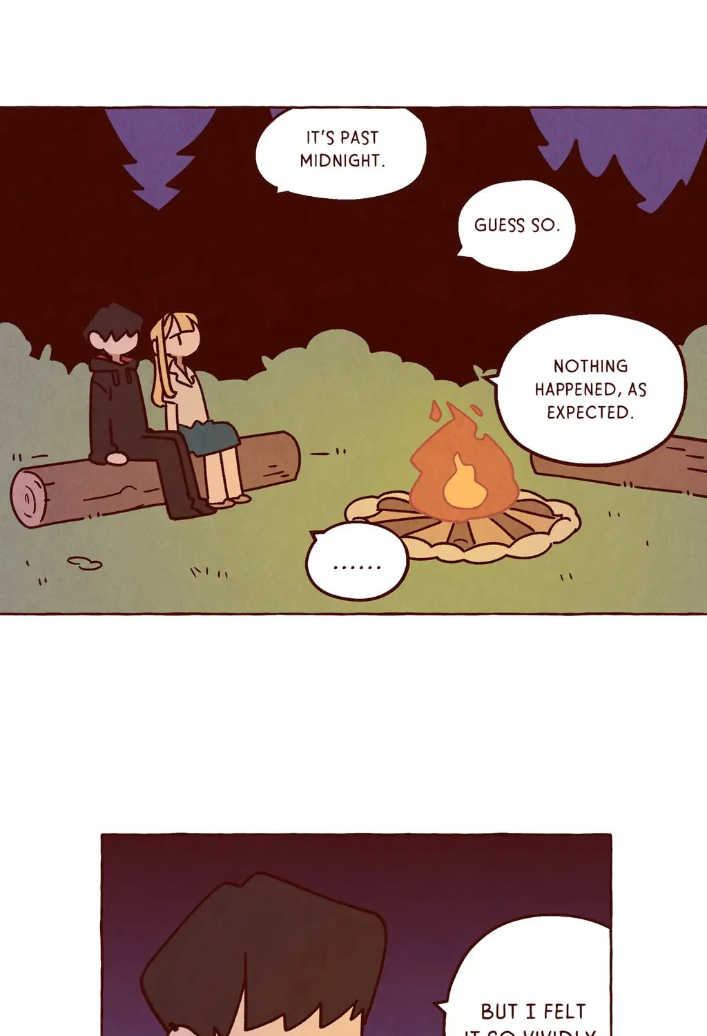 Read I Love Amy chapter 46.9 image 46 on Lezhin