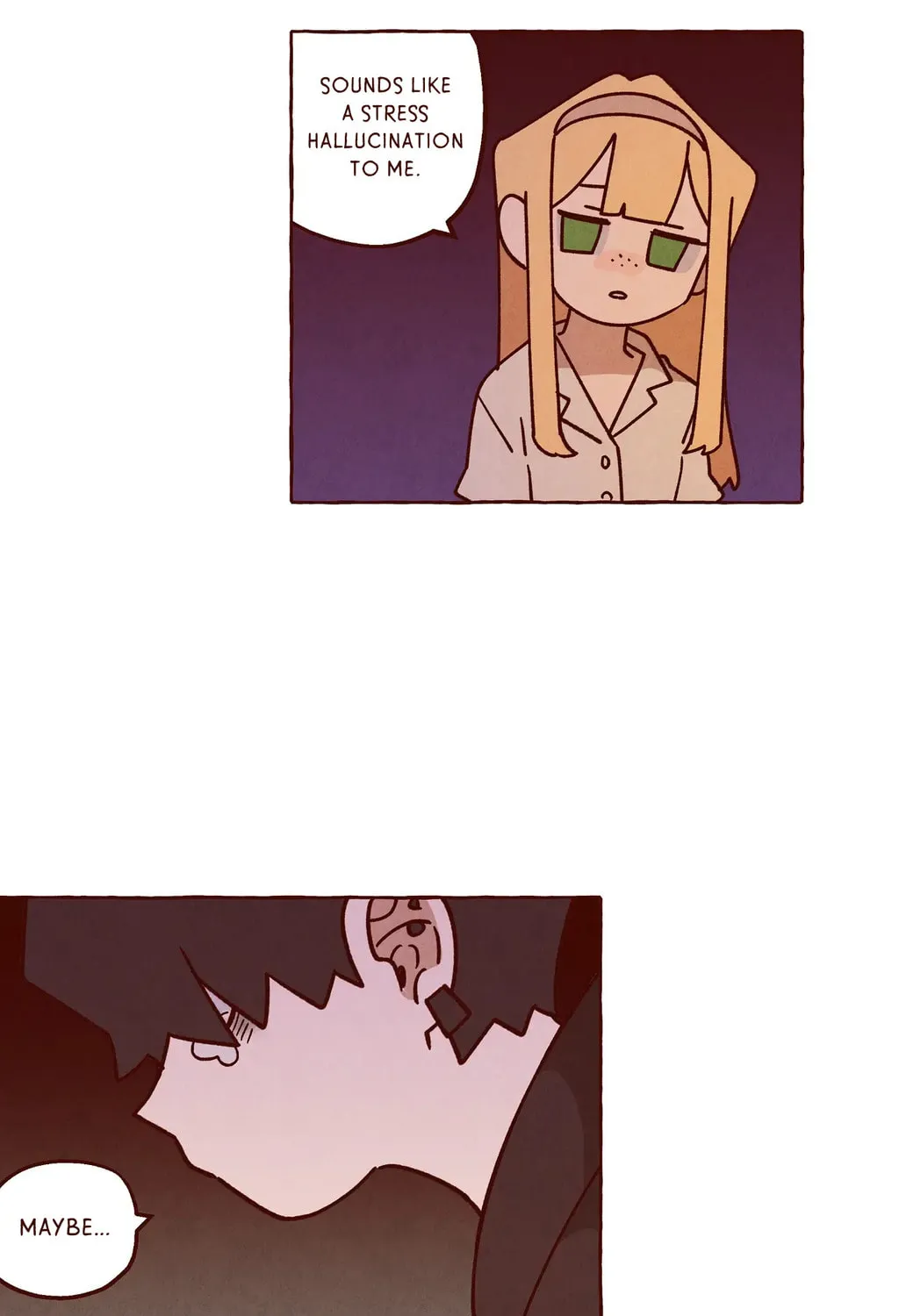 Read I Love Amy chapter 46.9 image 50 on Lezhin