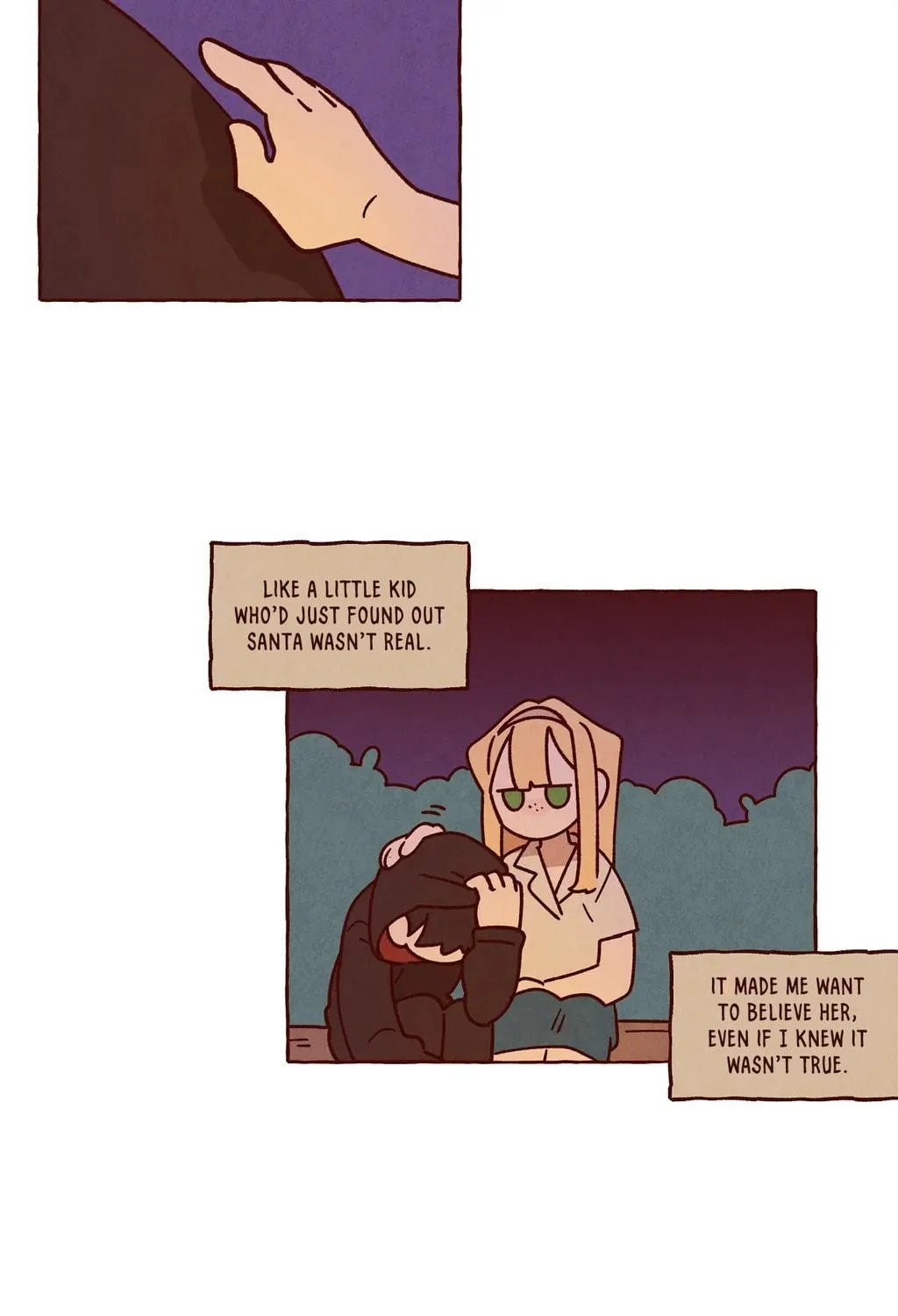 Read I Love Amy chapter 46.9 image 54 on Lezhin