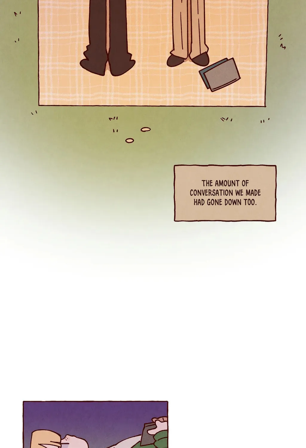 Read I Love Amy chapter 46.9 image 6 on Lezhin
