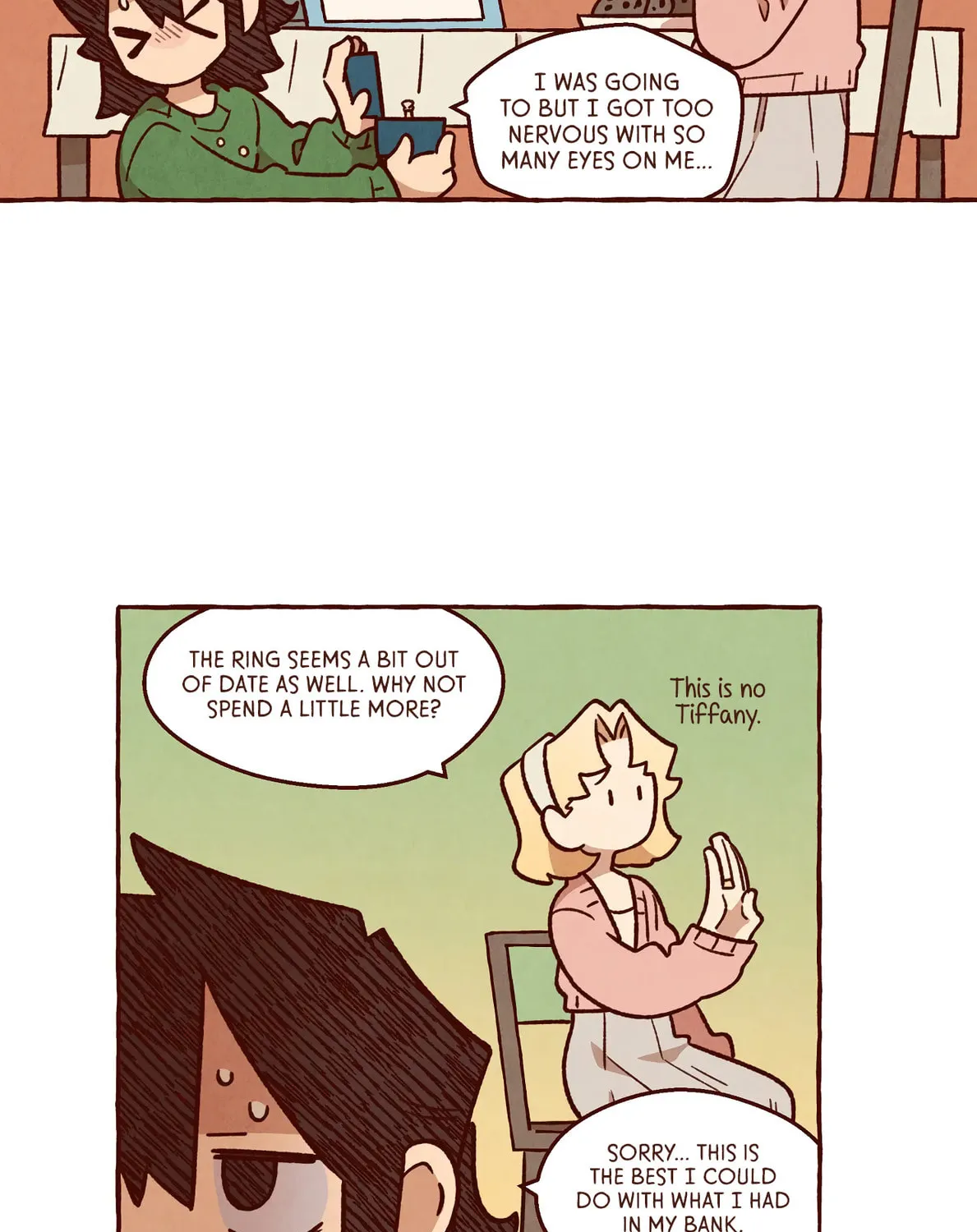 Read I Love Amy chapter 46 image 107 on Lezhin