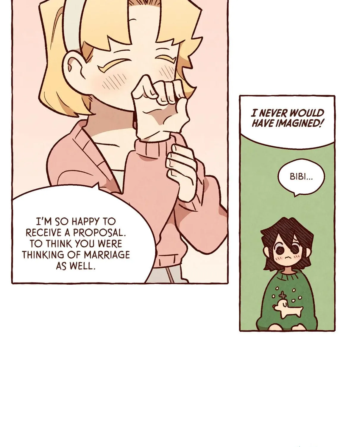 Read I Love Amy chapter 46 image 111 on Lezhin