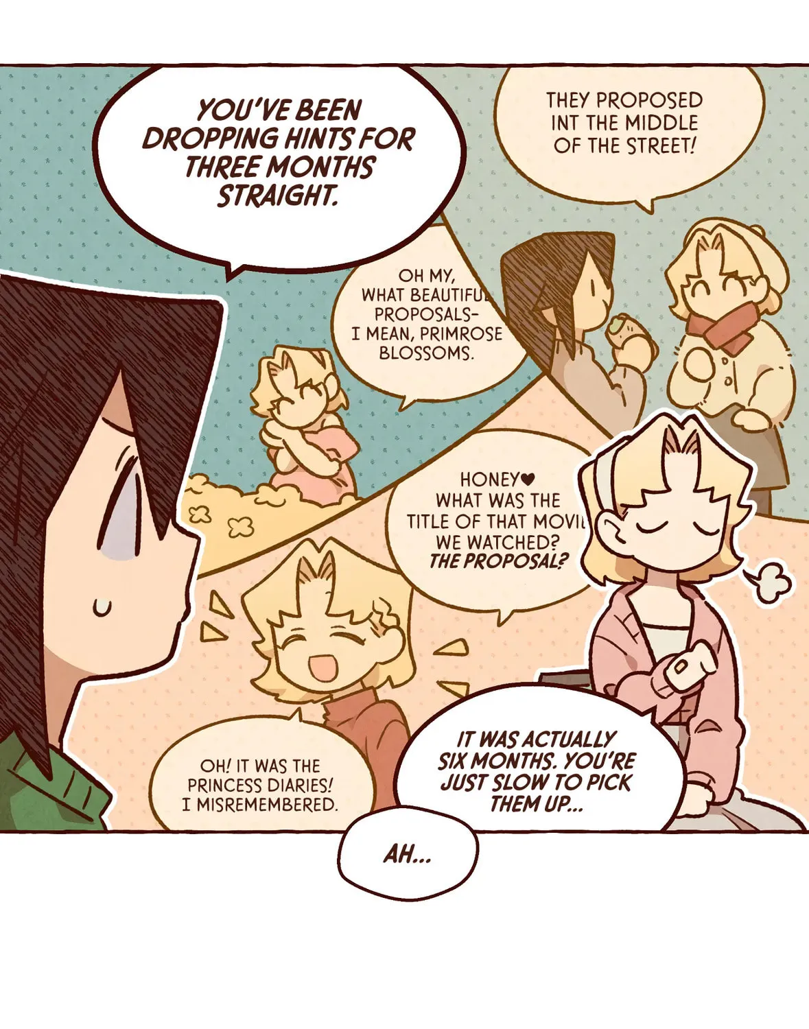 Read I Love Amy chapter 46 image 113 on Lezhin