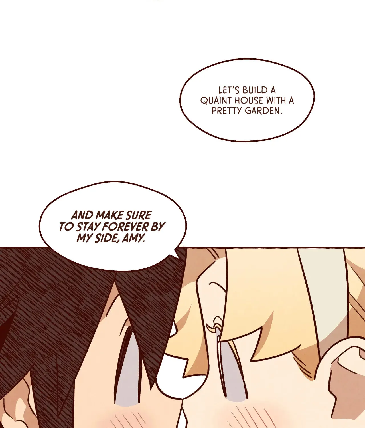 Read I Love Amy chapter 46 image 123 on Lezhin
