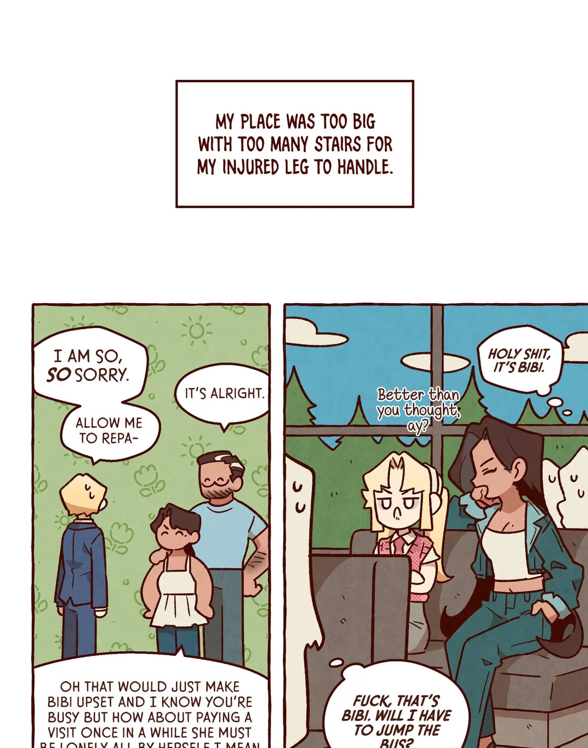 Read I Love Amy chapter 46 image 13 on Lezhin