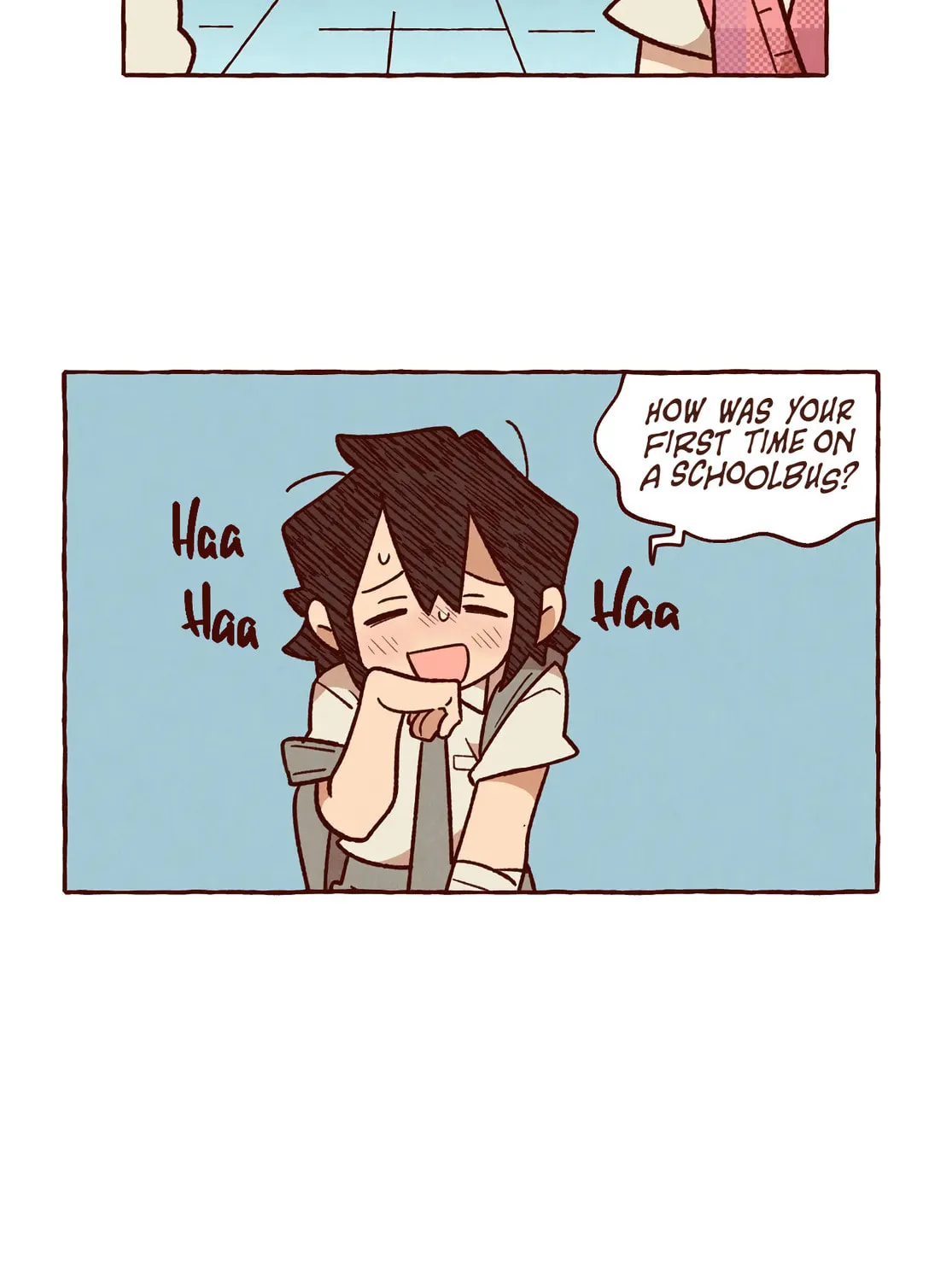 Read I Love Amy chapter 46 image 19 on Lezhin