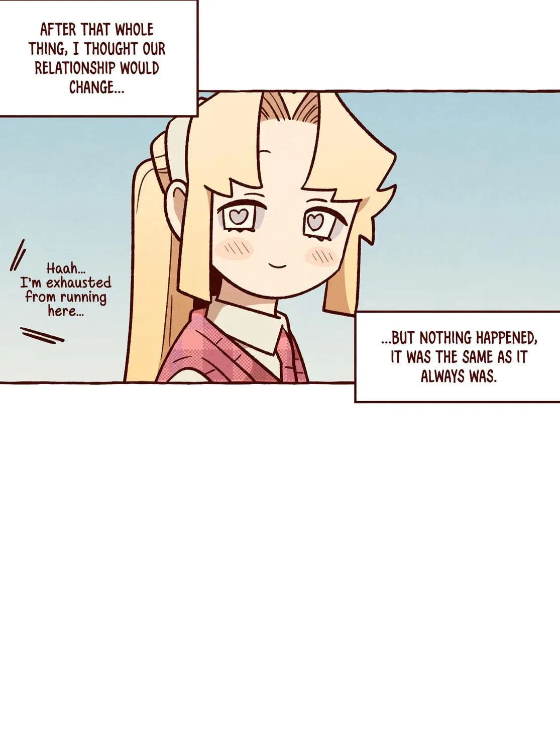 Read I Love Amy chapter 46 image 21 on Lezhin