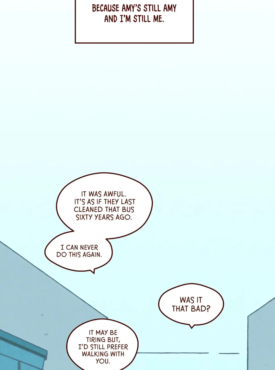 Read I Love Amy chapter 46 image 25 on Lezhin