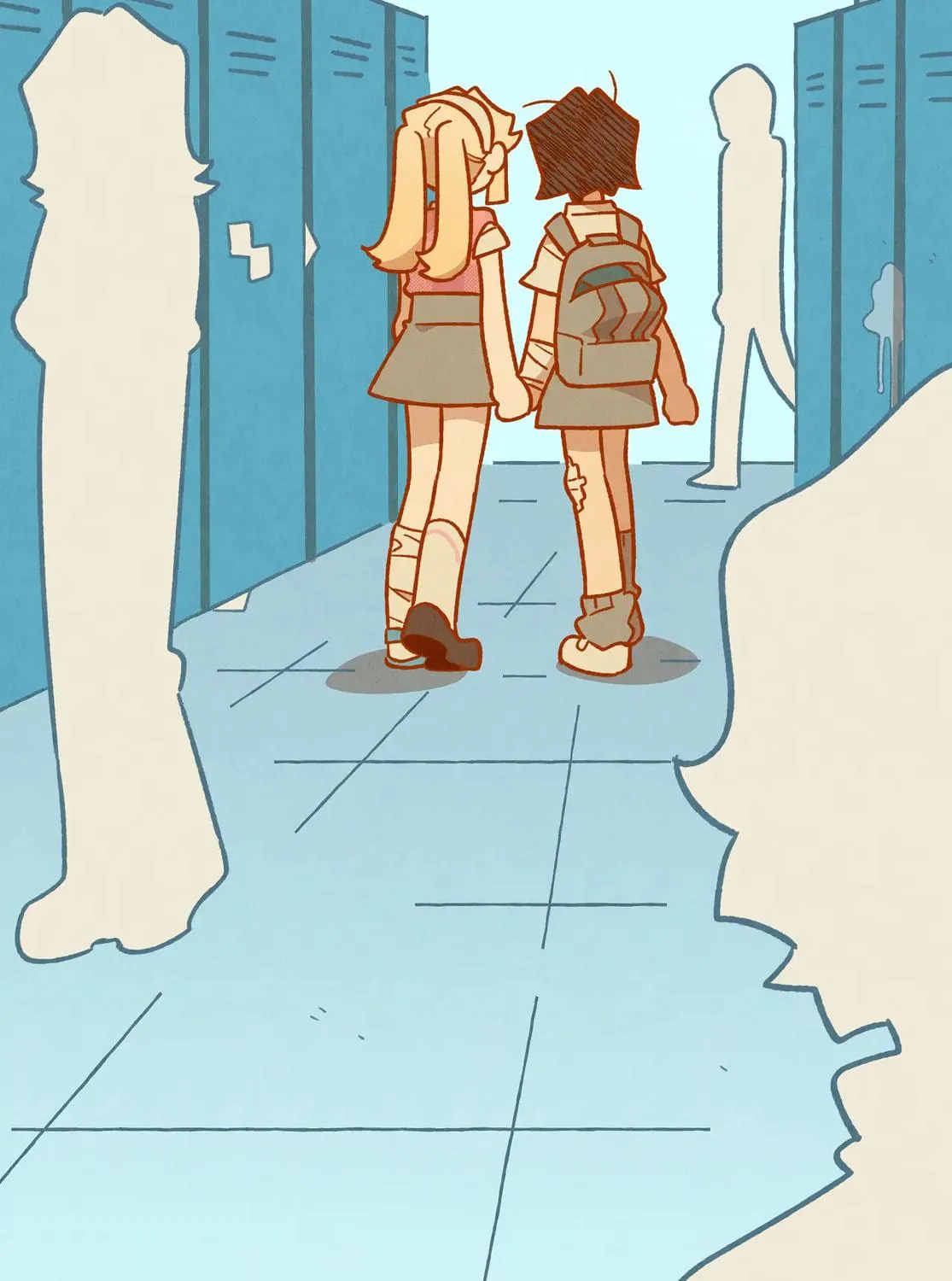 Read I Love Amy chapter 46 image 27 on Lezhin