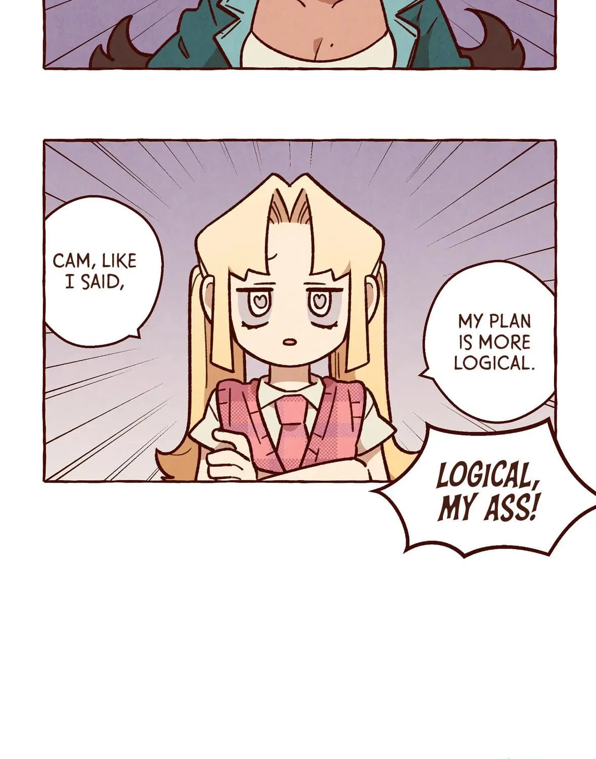 Read I Love Amy chapter 46 image 3 on Lezhin