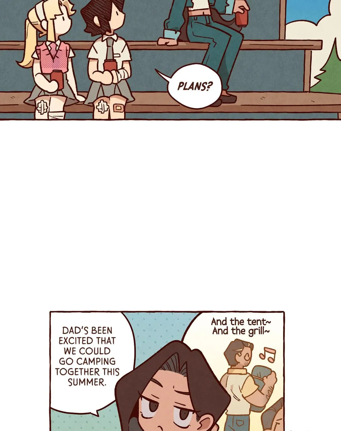 Read I Love Amy chapter 46 image 33 on Lezhin