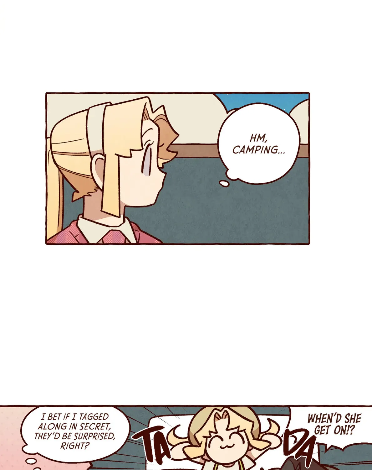 Read I Love Amy chapter 46 image 37 on Lezhin