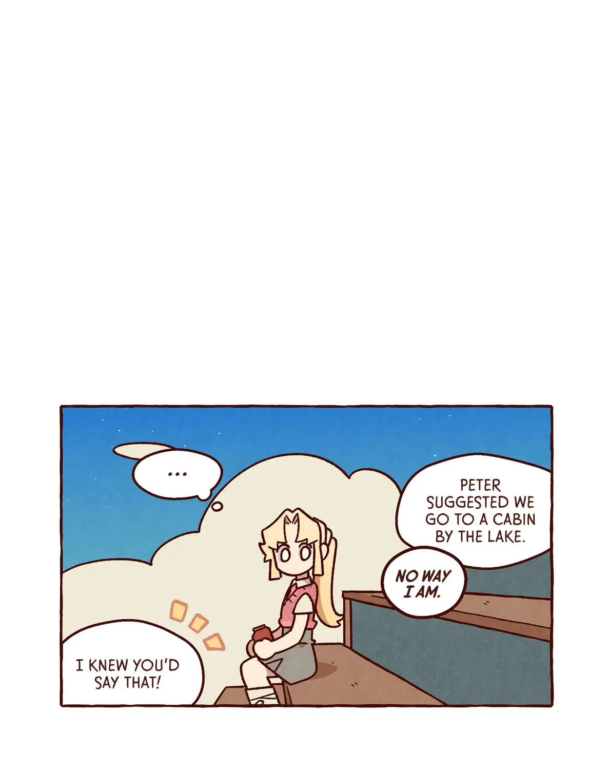 Read I Love Amy chapter 46 image 41 on Lezhin