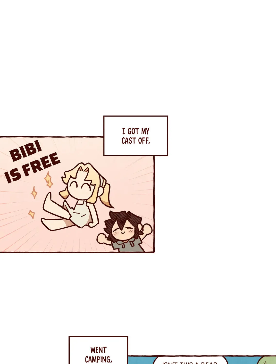 Read I Love Amy chapter 46 image 47 on Lezhin