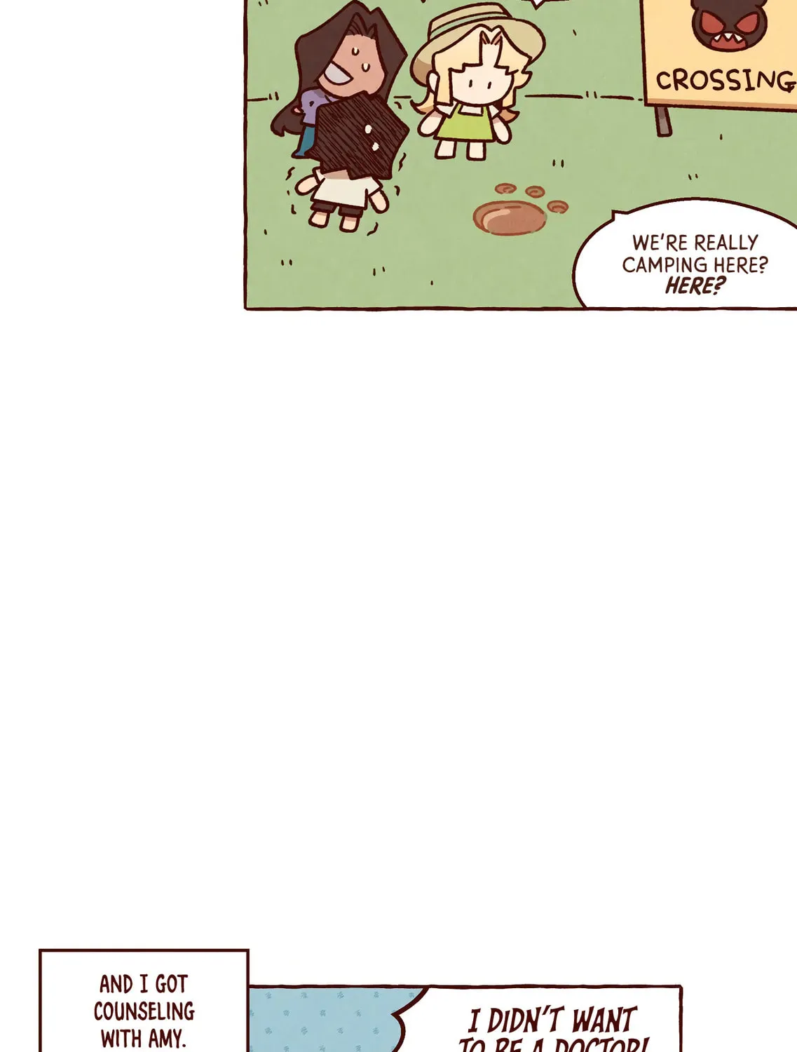 Read I Love Amy chapter 46 image 49 on Lezhin