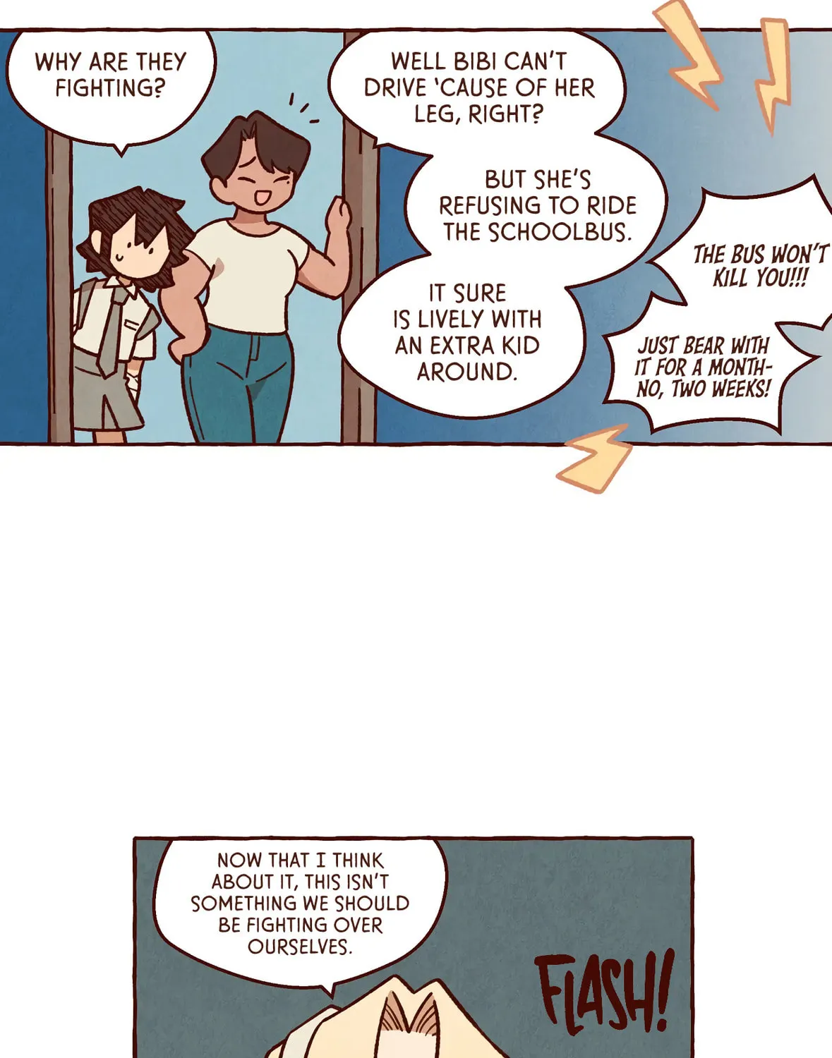Read I Love Amy chapter 46 image 5 on Lezhin