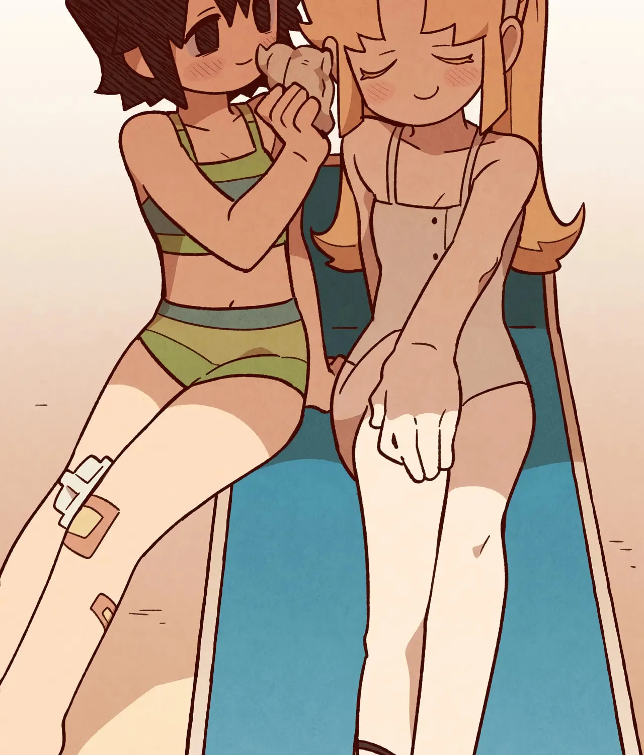 Read I Love Amy chapter 46 image 59 on Lezhin