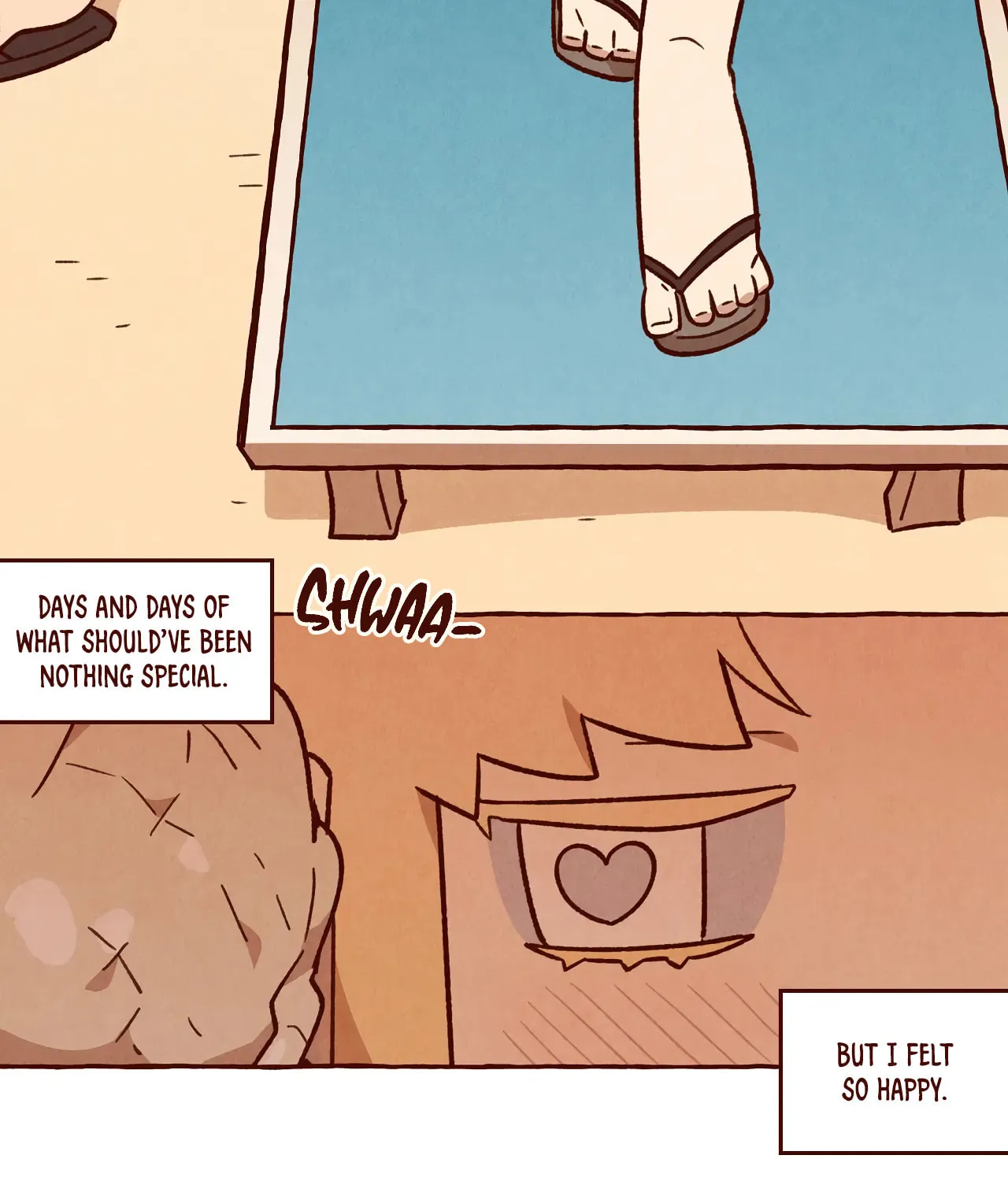 Read I Love Amy chapter 46 image 60 on Lezhin