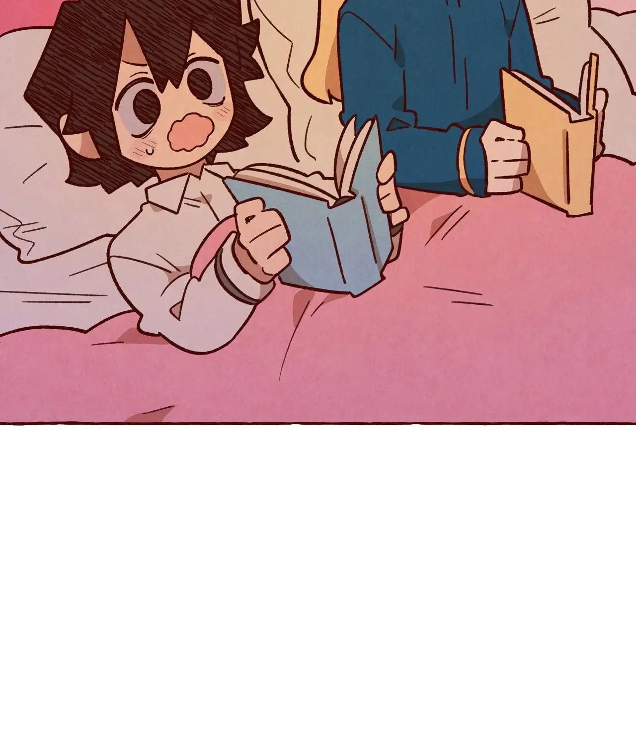 Read I Love Amy chapter 46 image 65 on Lezhin