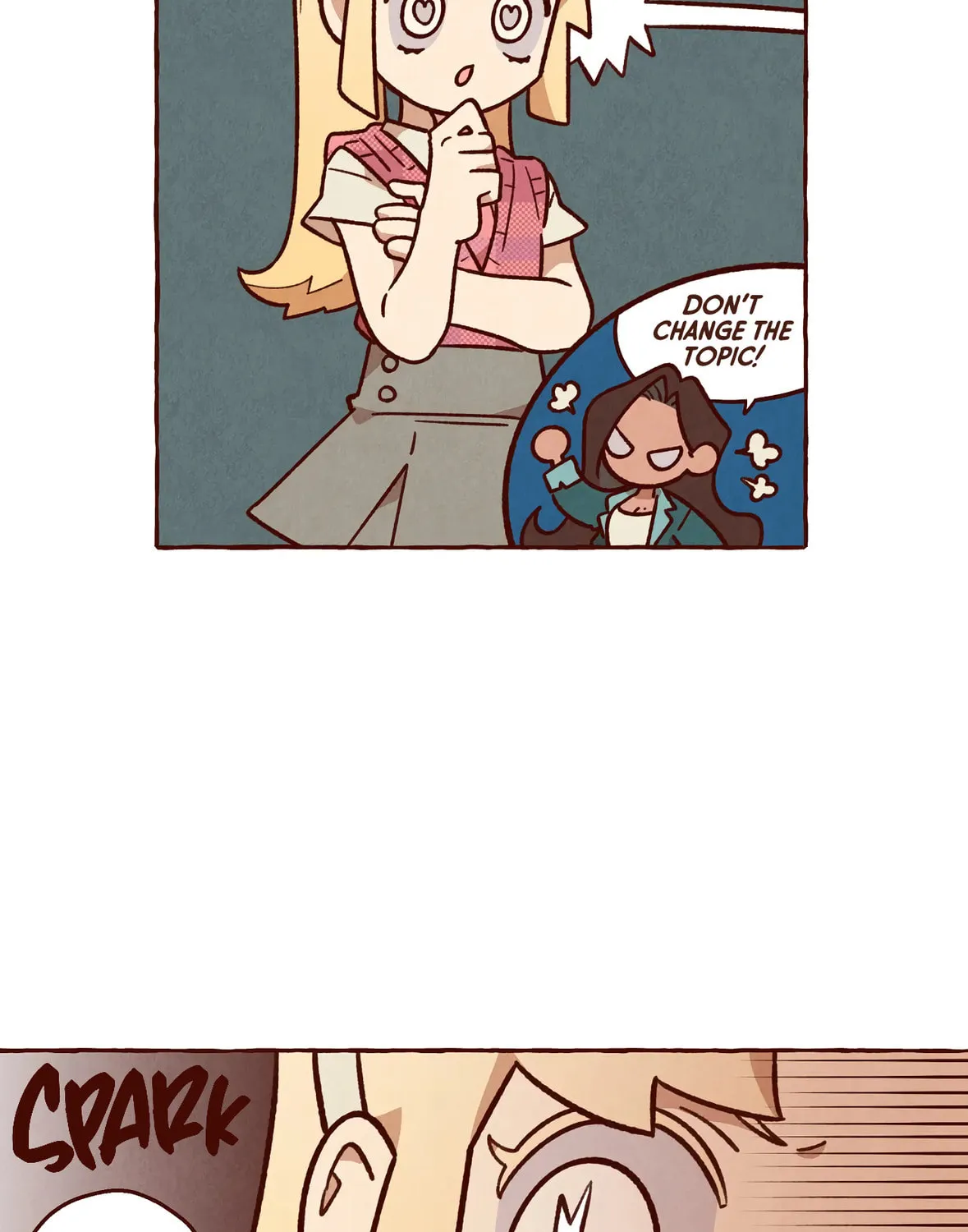 Read I Love Amy chapter 46 image 7 on Lezhin