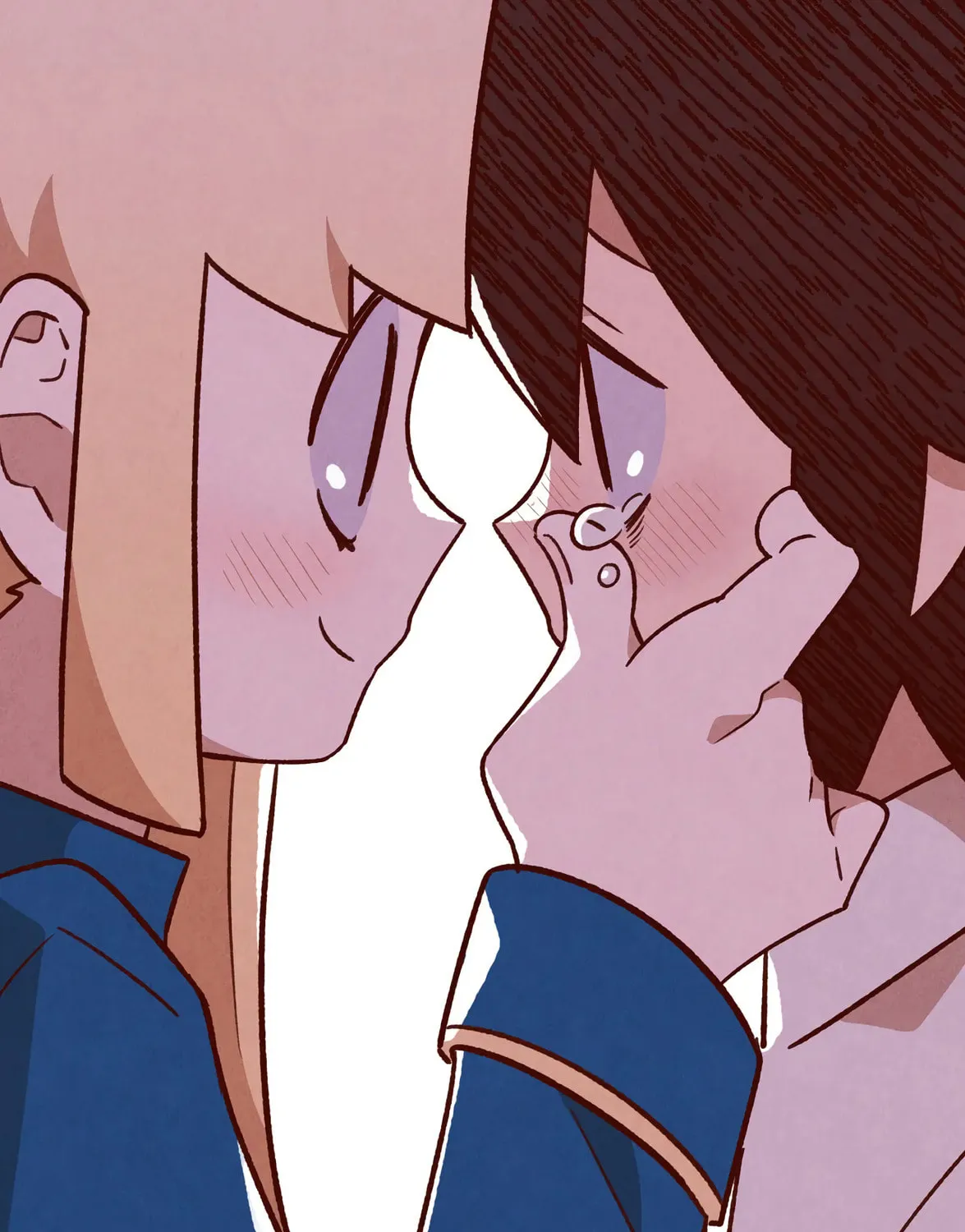 Read I Love Amy chapter 46 image 89 on Lezhin
