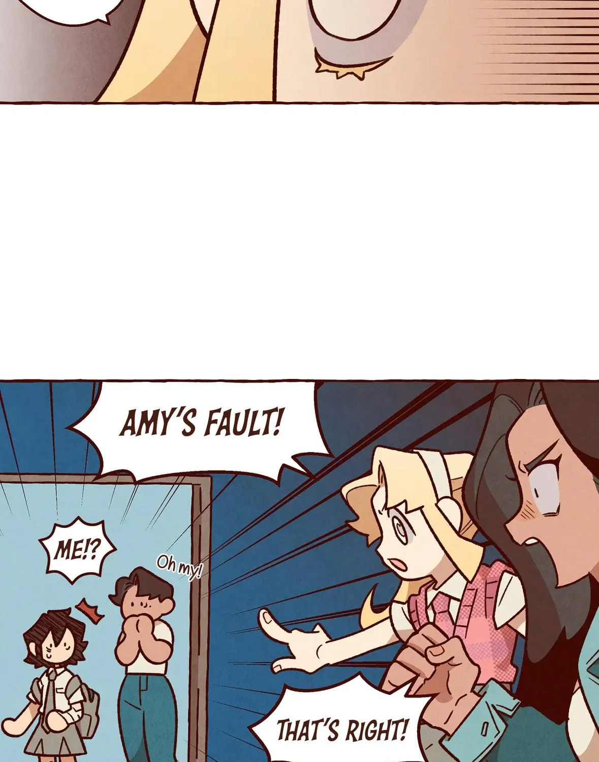 Read I Love Amy chapter 46 image 9 on Lezhin