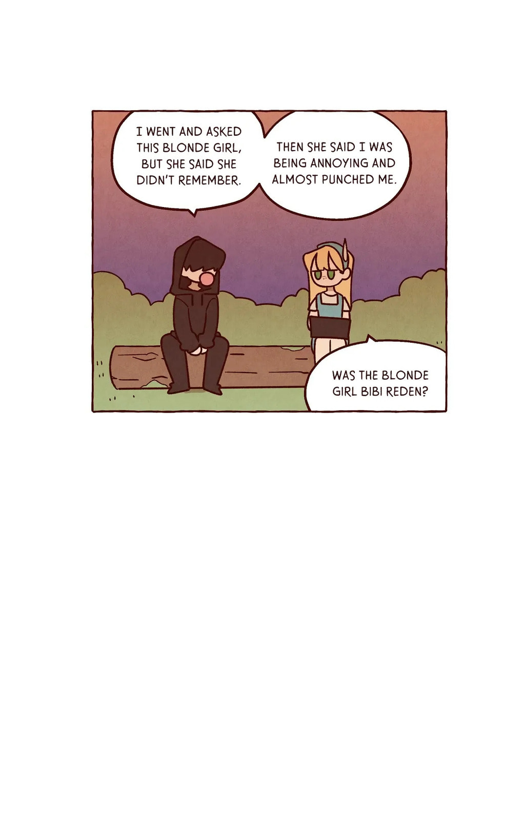 Read I Love Amy chapter 47 image 1 on Lezhin