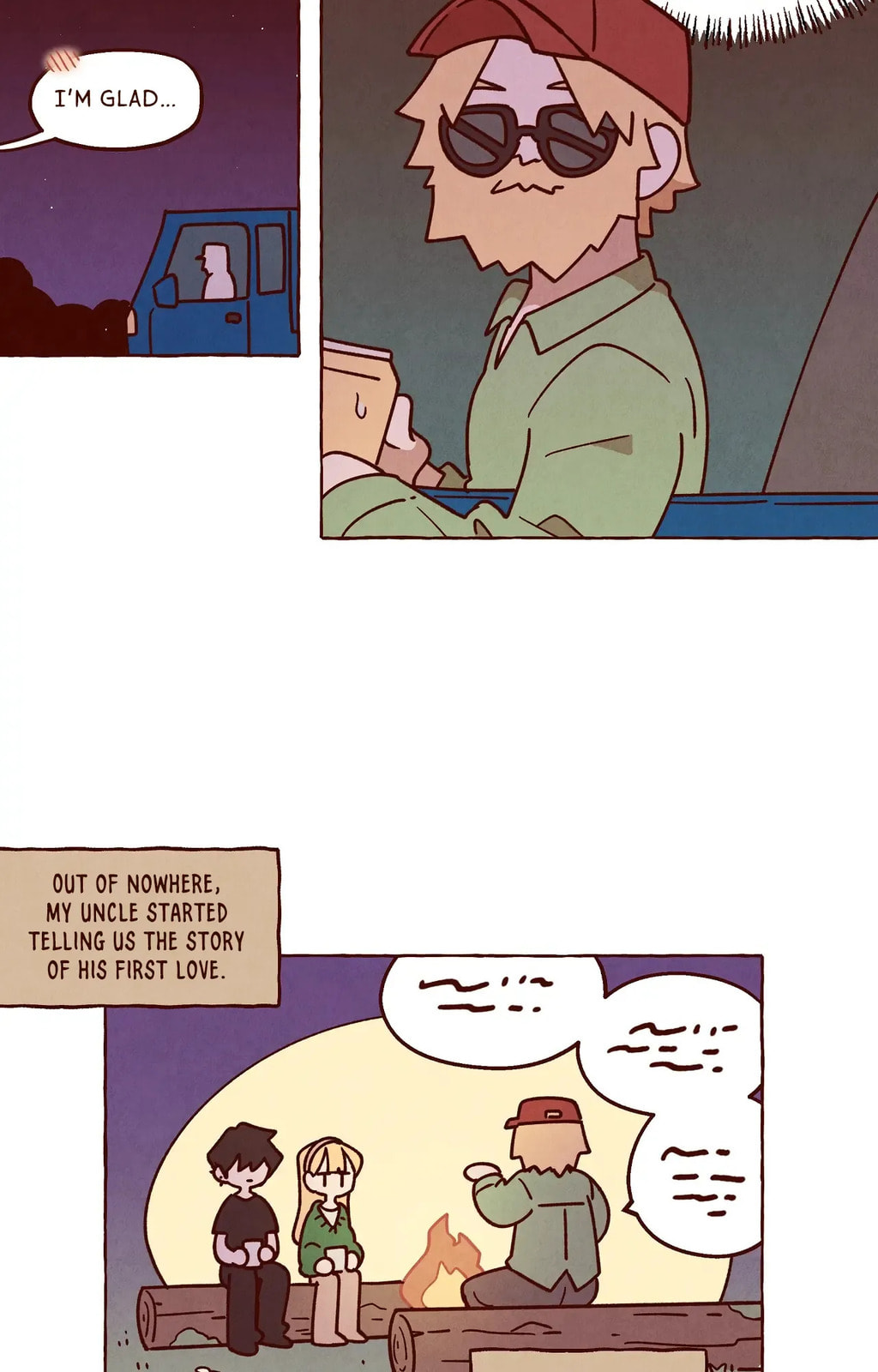 Read I Love Amy chapter 47 image 10 on Lezhin