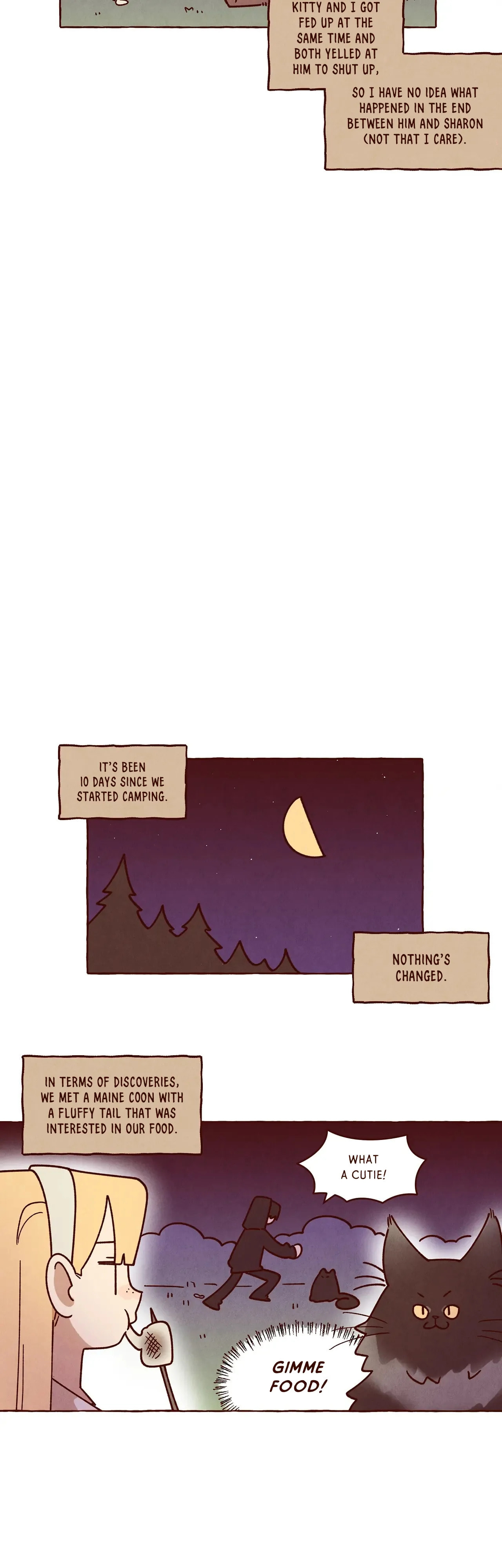 Read I Love Amy chapter 47 image 11 on Lezhin
