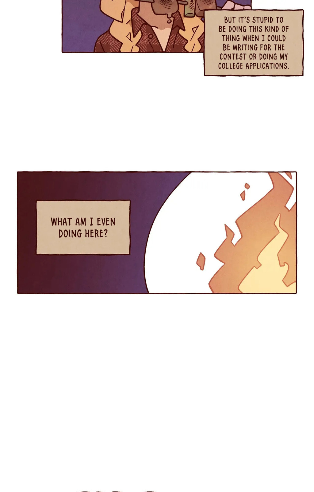 Read I Love Amy chapter 47 image 14 on Lezhin