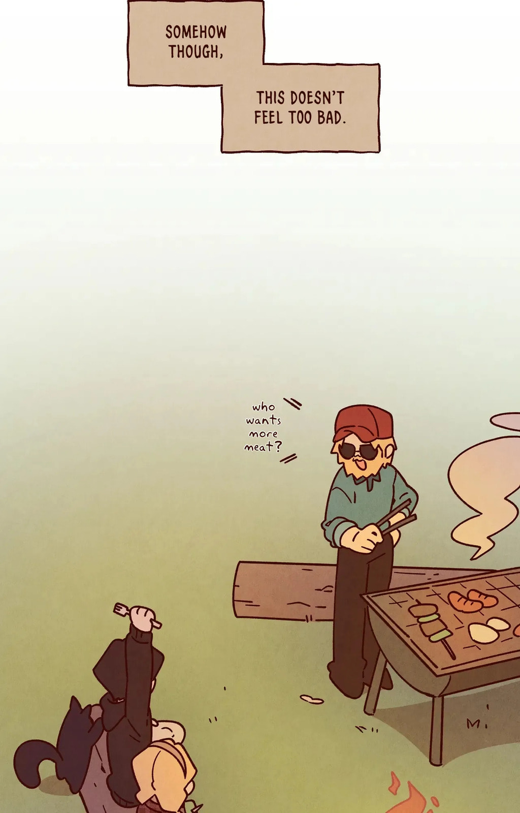Read I Love Amy chapter 47 image 15 on Lezhin