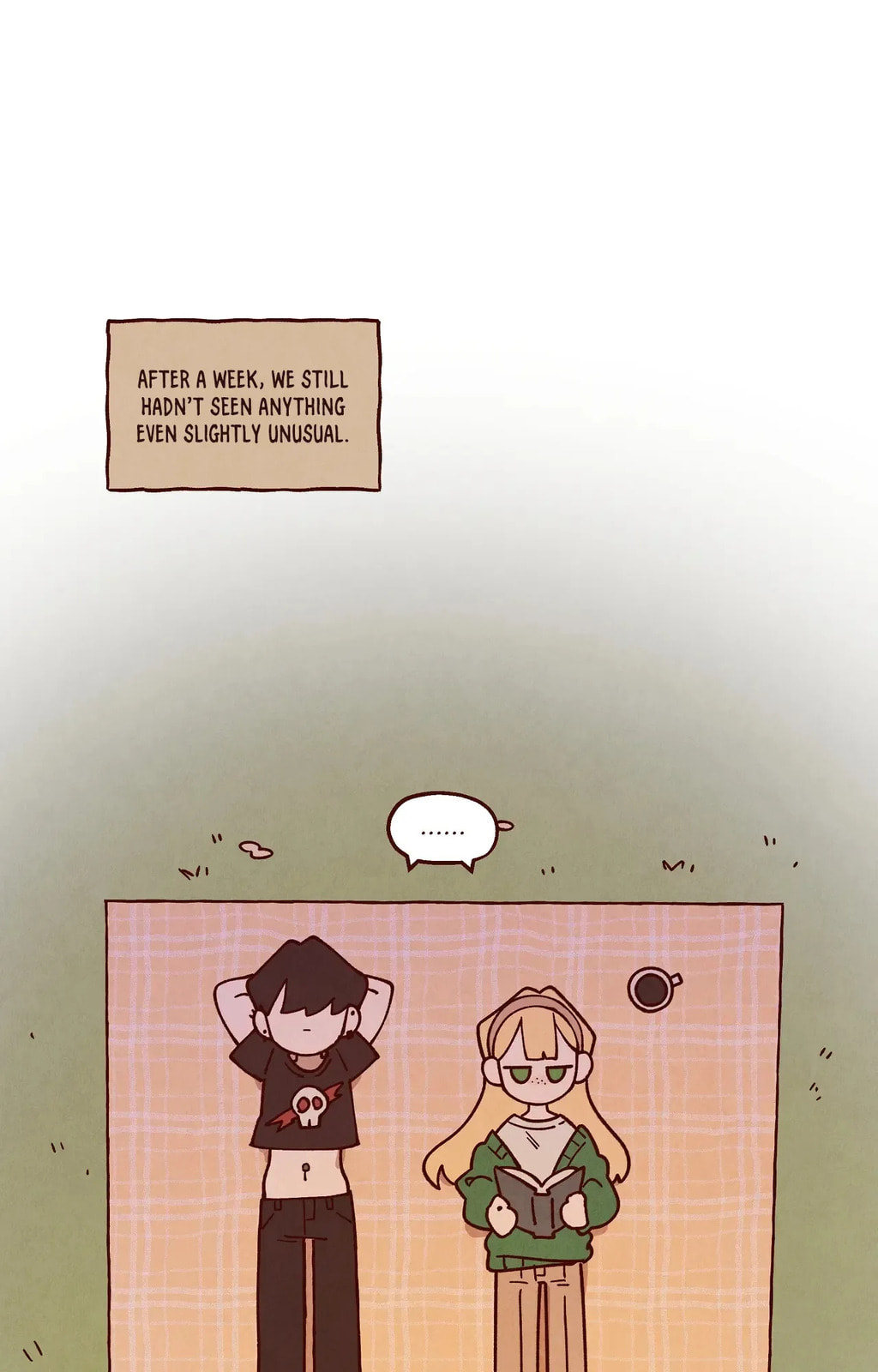 Read I Love Amy chapter 47 image 2 on Lezhin