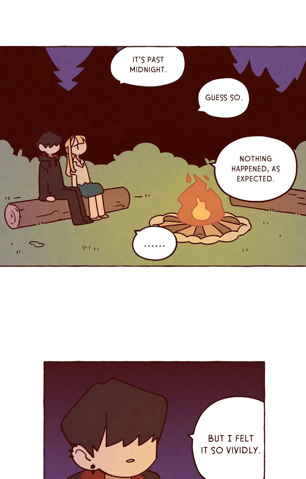 Read I Love Amy chapter 47 image 22 on Lezhin