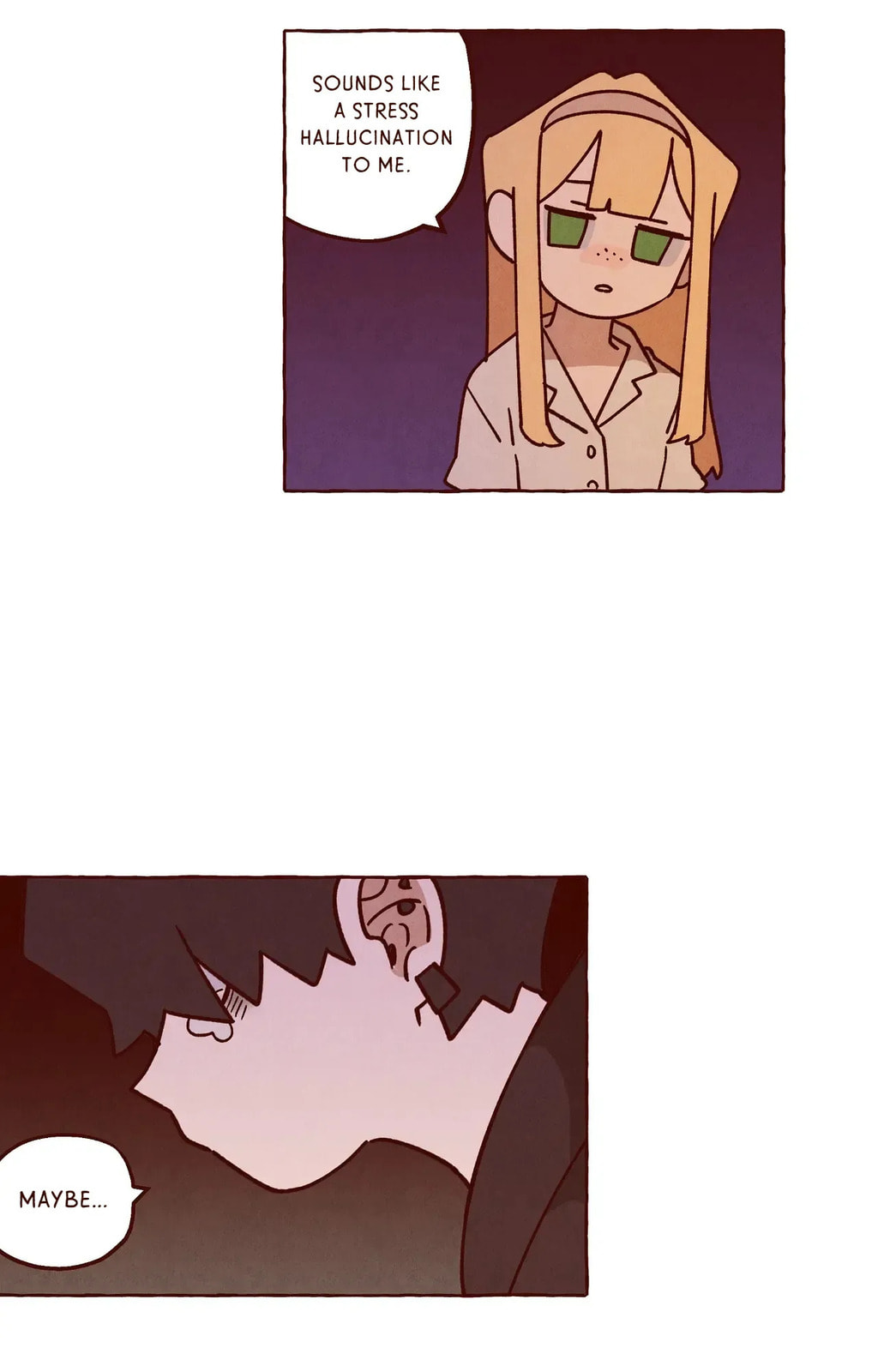 Read I Love Amy chapter 47 image 24 on Lezhin