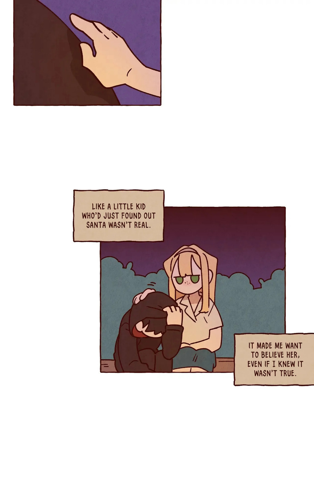 Read I Love Amy chapter 47 image 26 on Lezhin