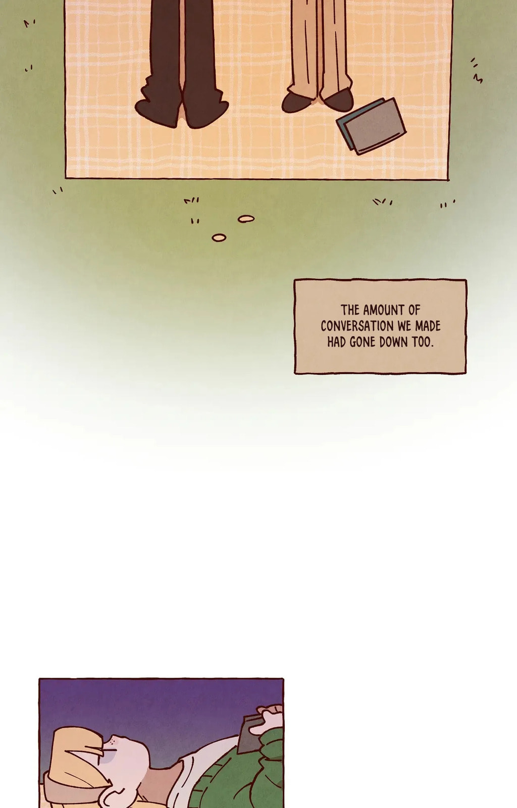 Read I Love Amy chapter 47 image 3 on Lezhin