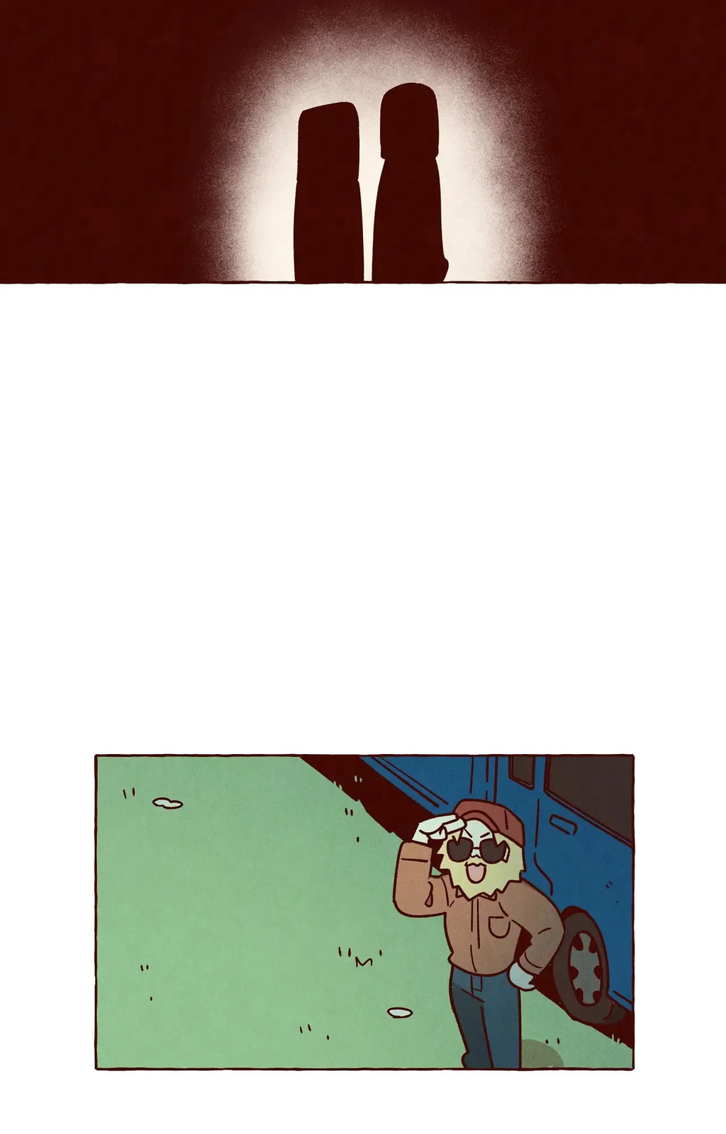 Read I Love Amy chapter 47 image 36 on Lezhin