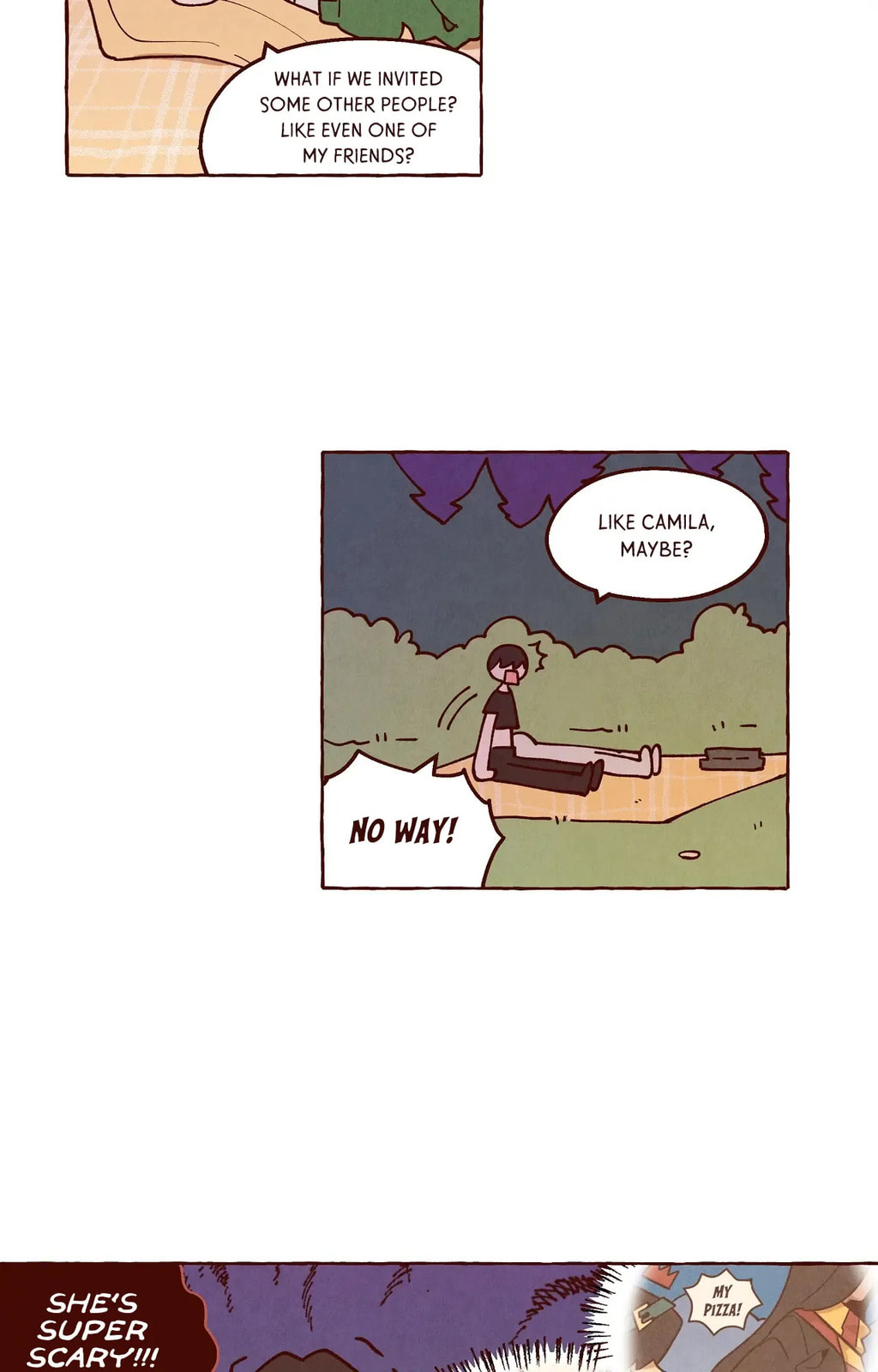 Read I Love Amy chapter 47 image 4 on Lezhin
